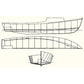 22ft "NINIGRET" Atkin-Inspired Wooden Boat | Custom Build Consultation Deposit