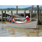 Atkin MAUDE AND EMELINE boat 14ft Custom Built Wooden Boat