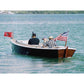 XLNC boat 18ft Custom Built Wooden Boat