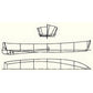 XLNC boat 18ft Custom Built Wooden Boat