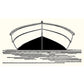 Atkin Wideawake Boat 16ft Custom Built Wooden Boat