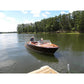 Glen L Tahoe 19ft Custom Built Wooden Boat