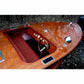 Glen L Tahoe 19ft Custom Built Wooden Boat