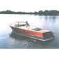 Glen L Tahoe 19ft Custom Built Wooden Boat