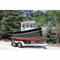 Glen L Sweet Sixteen 19ft Custom Built Wooden Boat