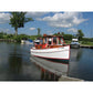 Glen L Sweet Sixteen 19ft Custom Built Wooden Boat