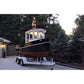 Glen L Sweet Sixteen 19ft Custom Built Wooden Boat