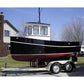 Glen L Sweet Sixteen 19ft Custom Built Wooden Boat