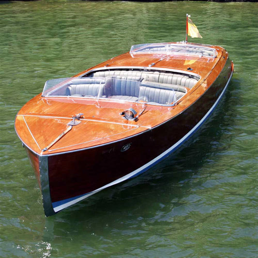 21ft "Biscayne" Glen-L Inspired Wooden Boat | Custom Build Consultation Deposit