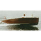 21ft "Biscayne" Glen-L Inspired Wooden Boat | Custom Build Consultation Deposit