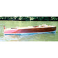 21ft "Biscayne" Glen-L Inspired Wooden Boat | Custom Build Consultation Deposit