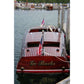 Glen L Biscayne 18ft Custom Built Wooden Boat