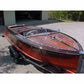 Glen L Biscayne 18ft Custom Built Wooden Boat