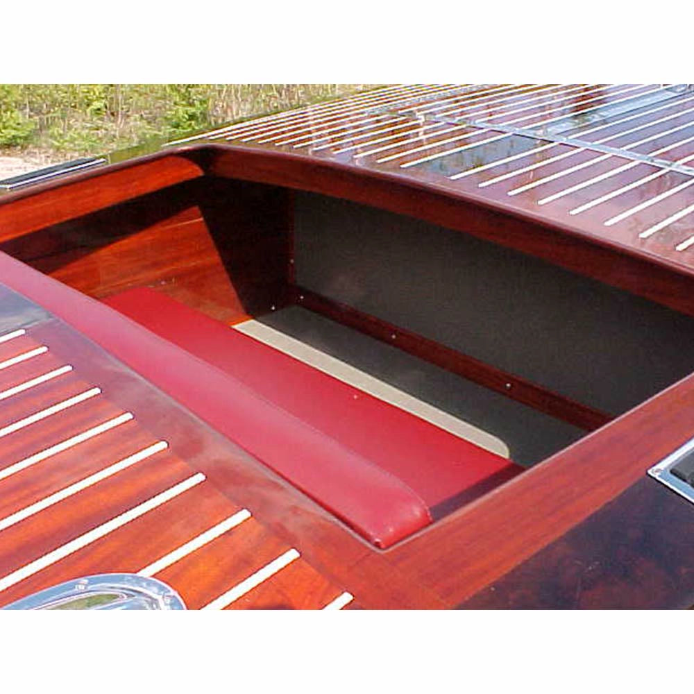 Glen L Biscayne 18ft Custom Built Wooden Boat