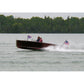 Glen L Biscayne 18ft Custom Built Wooden Boat