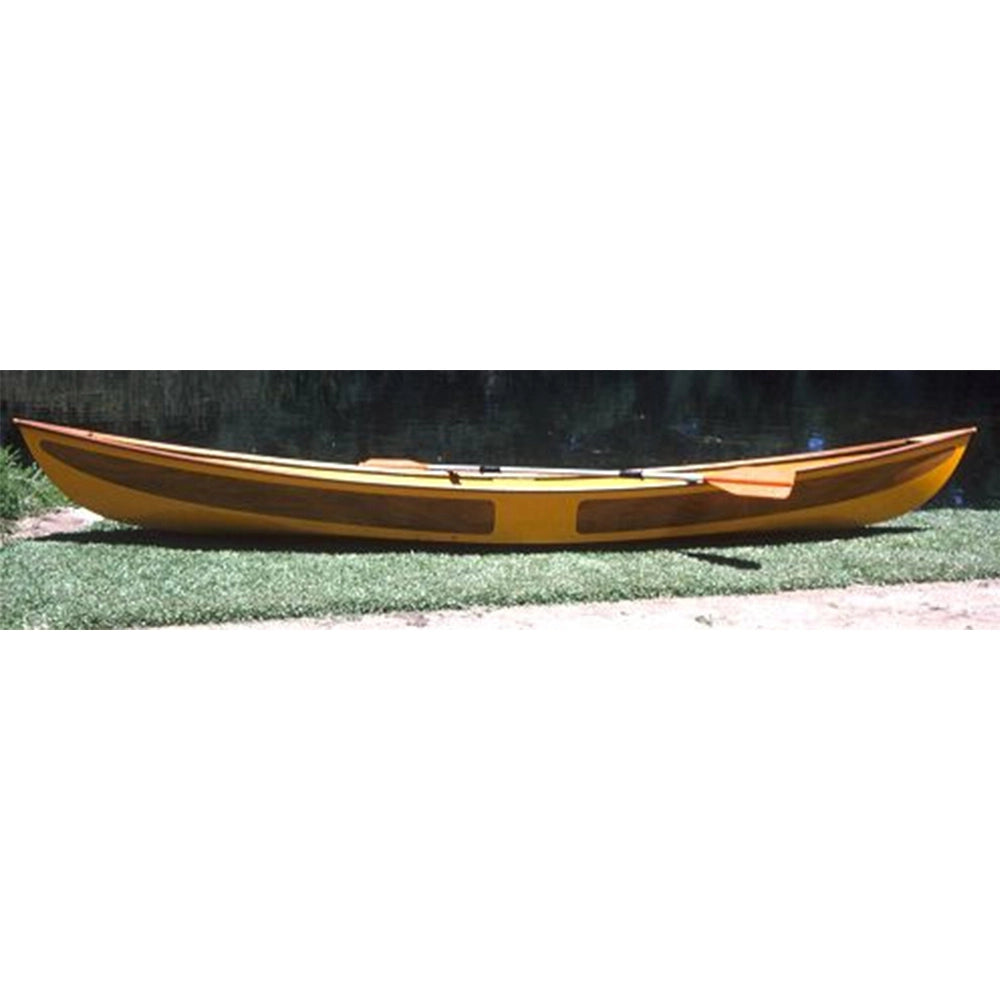 Glen L Rob Roy 14ft Custom Built Wooden Boat