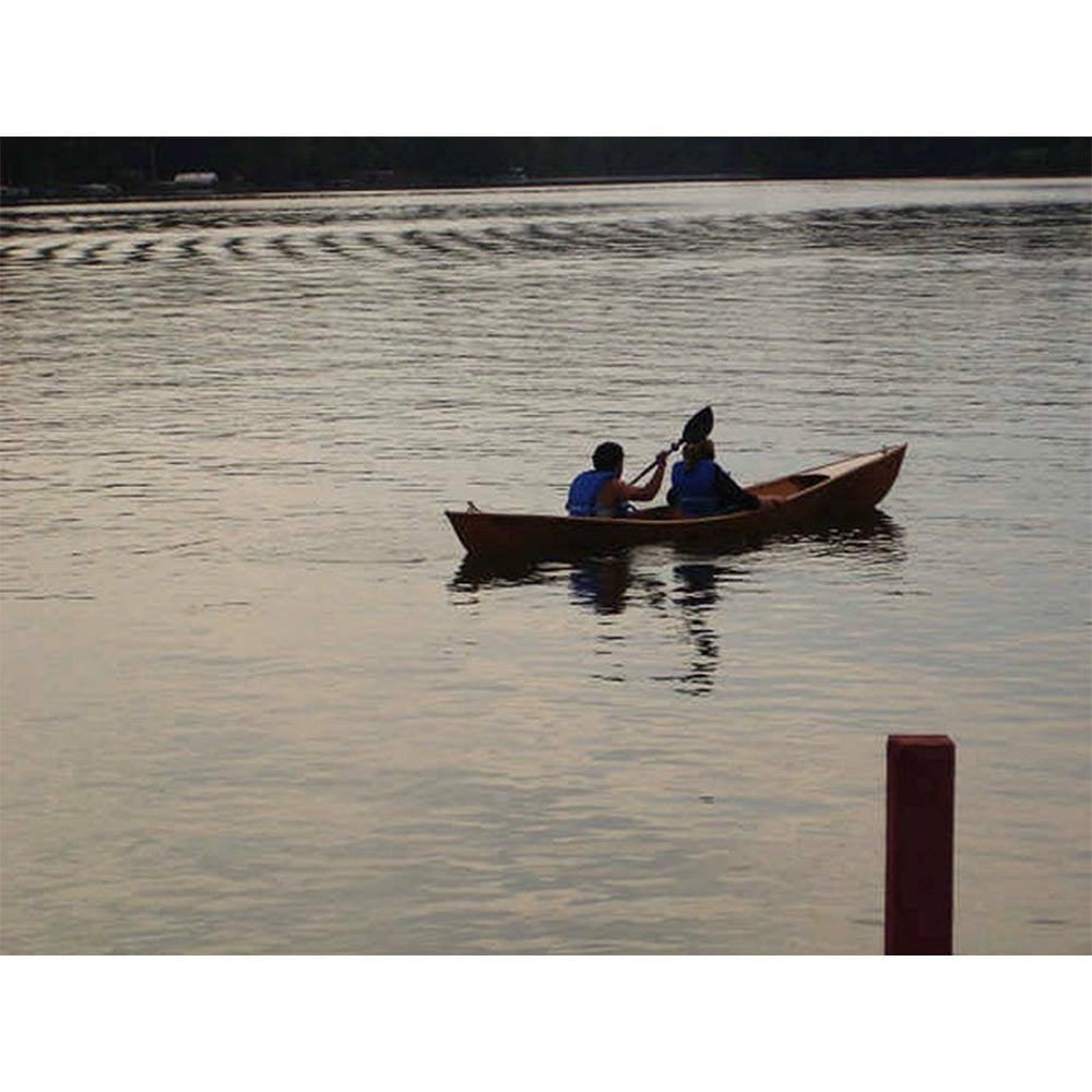 Glen L Rob Roy 14ft Custom Built Wooden Boat