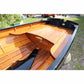 Aber 14ft Custom Built Wooden Boat