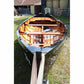 Aber 14ft Custom Built Wooden Boat