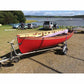 Aber 14ft Custom Built Wooden Boat