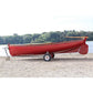 Aber 14ft Custom Built Wooden Boat