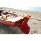 Aber 14ft Custom Built Wooden Boat