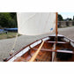 Aber 14ft Custom Built Wooden Boat