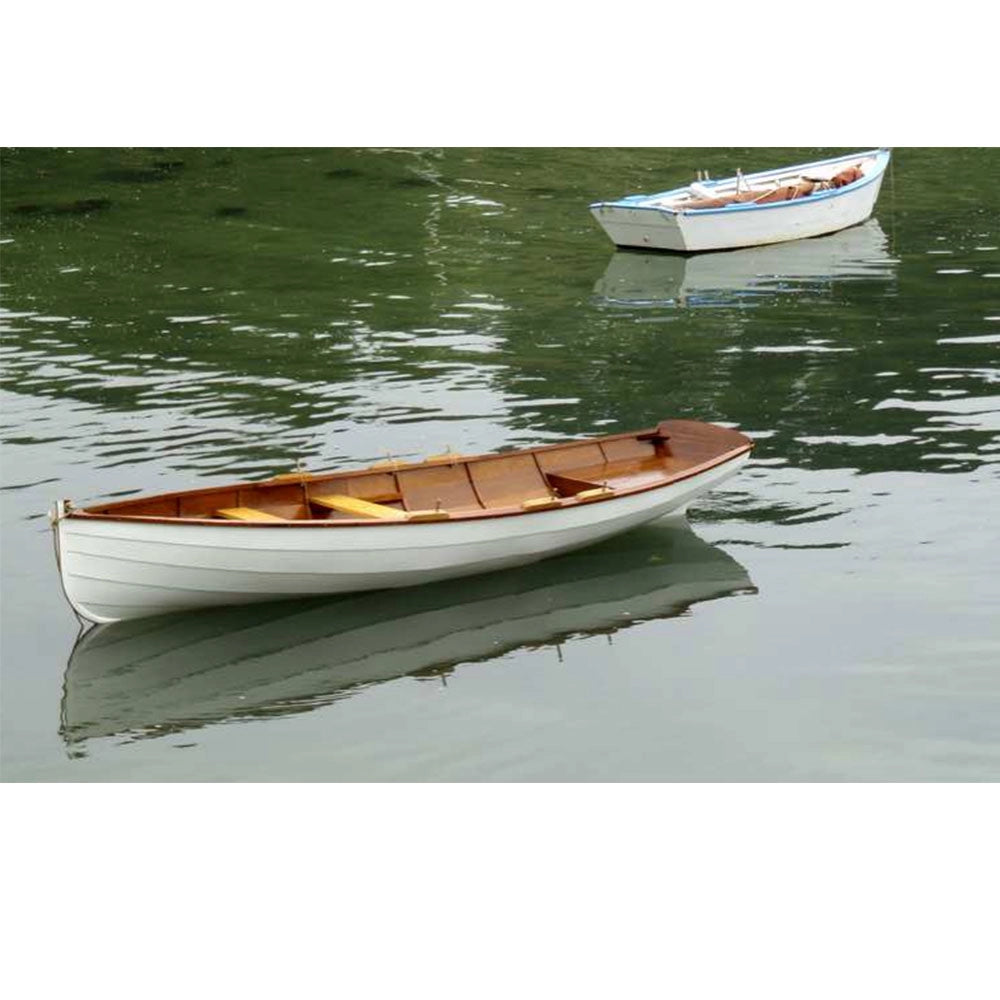 Aulne 13ft Custom Built Wooden Boat