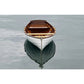 Aulne 13ft Custom Built Wooden Boat
