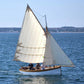 Ebihen clinker 15ft Custom Built Wooden Boat