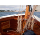 Beg-Meil 14ft Custom Built Wooden Boat