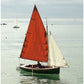 Beg-Meil 14ft Custom Built Wooden Boat