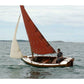 Beg-Meil 14ft Custom Built Wooden Boat