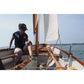 Mesker 14ft Custom Built Wooden Boat