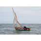 Mesker 14ft Custom Built Wooden Boat