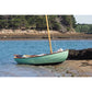 Mesker 14ft Custom Built Wooden Boat