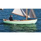 Mesker 14ft Custom Built Wooden Boat