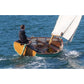 Mesker 14ft Custom Built Wooden Boat