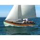 Beniguet 19ft Custom Built Wooden Boat