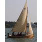 Stir Ven 19ft open Custom Built Wooden Boat