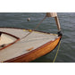 Stir Ven 19ft open Custom Built Wooden Boat