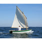 Laita 11ft Custom Built Wooden Boat