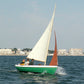 Lilou 2 16ft Custom Built Wooden Boat