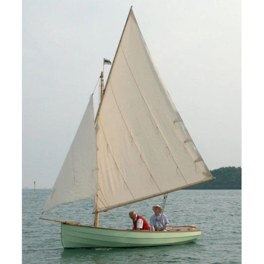Minahouet 15ft Custom Built Wooden Boat