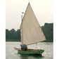 Minahouet 15ft Custom Built Wooden Boat