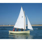 Minahouet 15ft Custom Built Wooden Boat