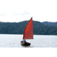 Morbic 11ft Custom Built Wooden Boat