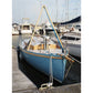 25ft "Pen-Hir" Wooden Boat | Custom Build Consultation Deposit