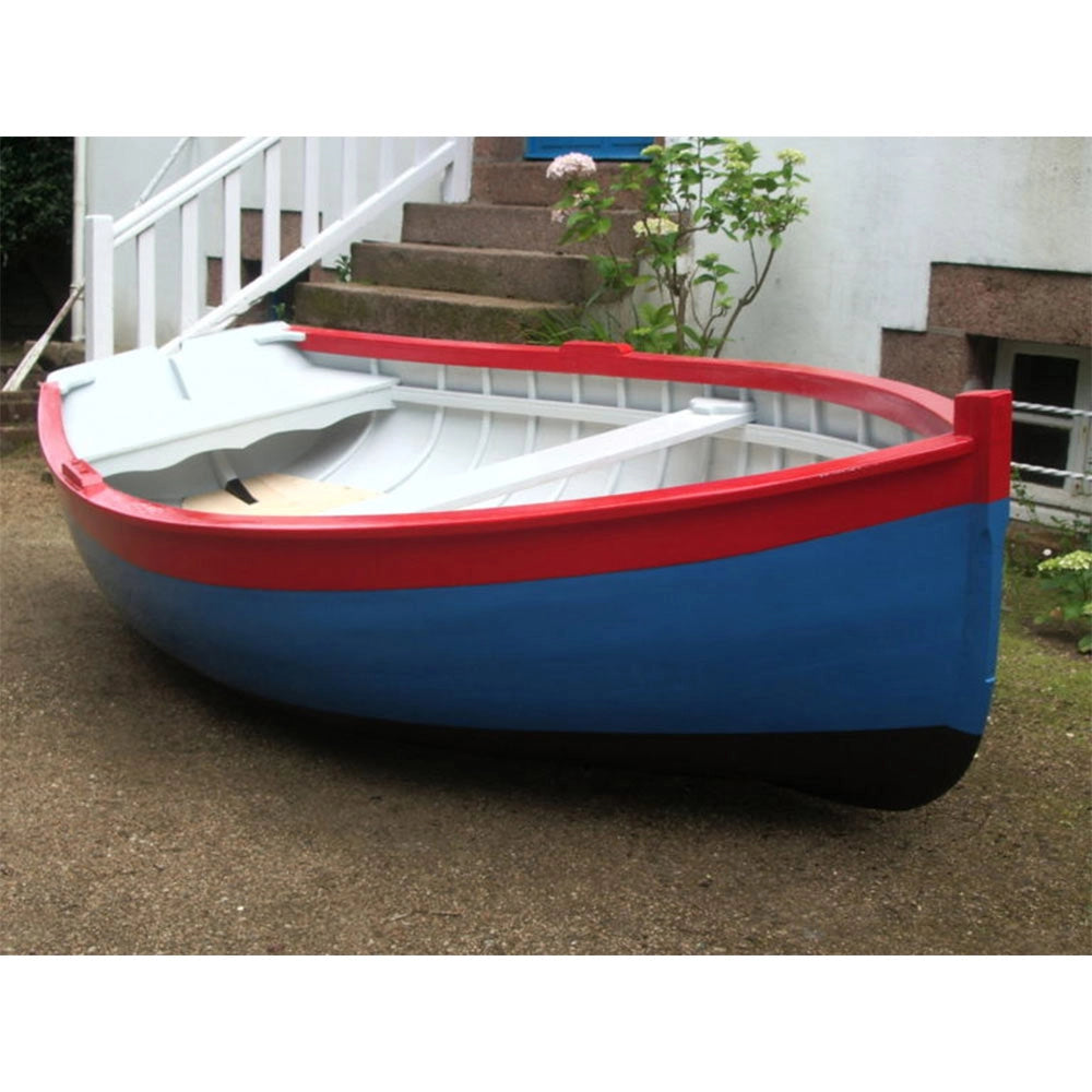 Portzic 9ft Custom Built Wooden Row Boat