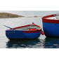 Portzic 9ft Custom Built Wooden Row Boat
